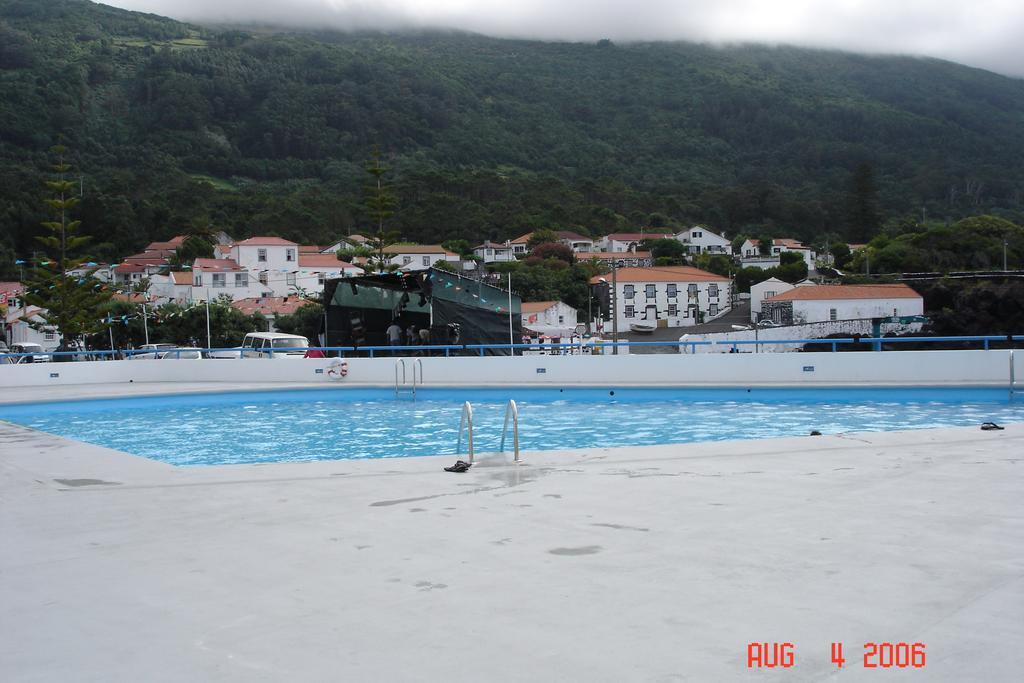 Cantinho Do Mar Urzelina Exterior photo