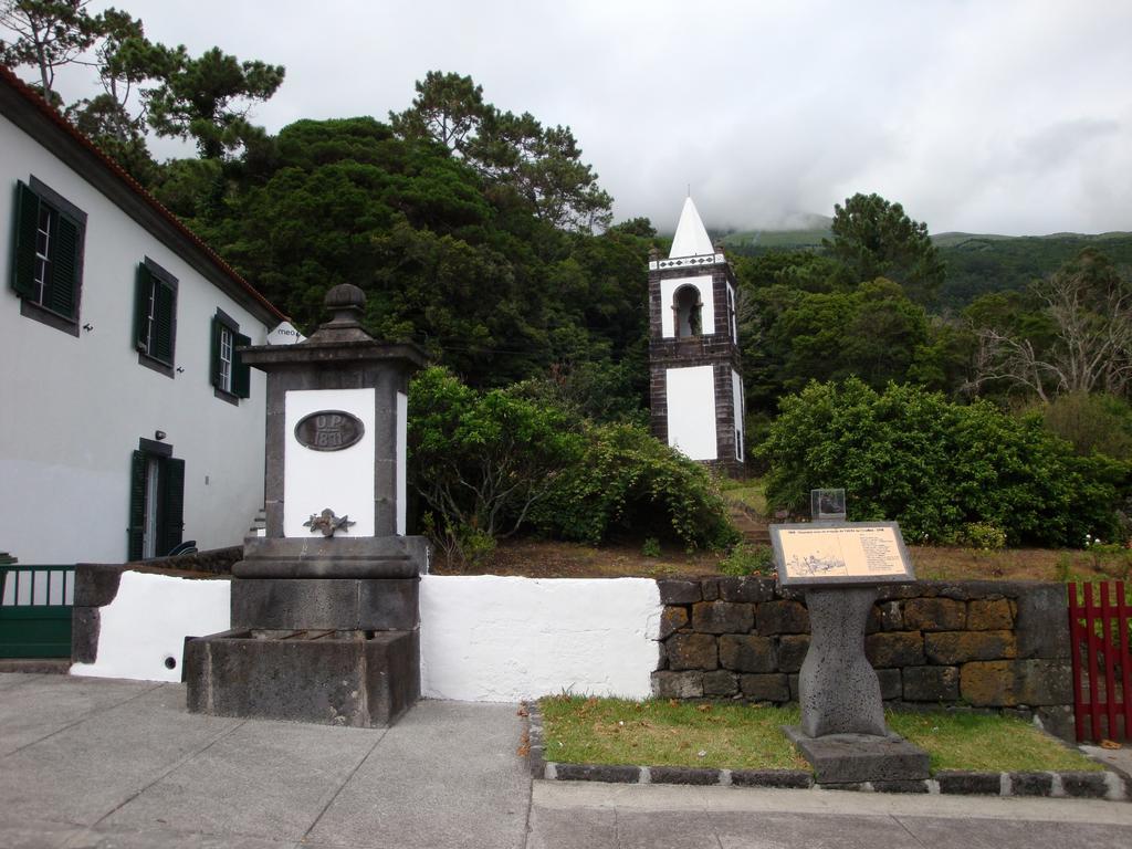 Cantinho Do Mar Urzelina Exterior photo