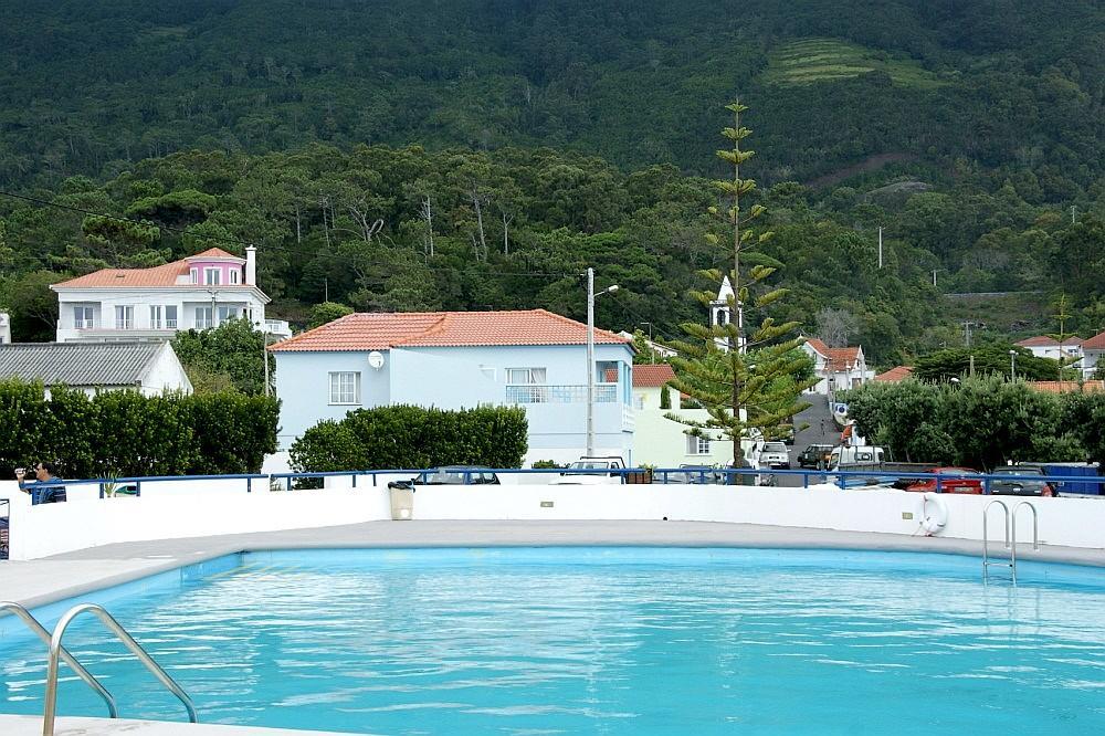 Cantinho Do Mar Urzelina Exterior photo